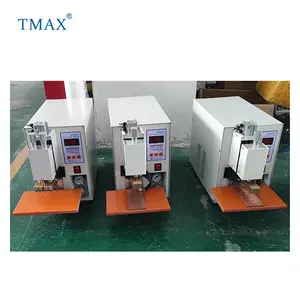 TMAX brand Double-point Pneumatic Spot Welder for Cylinder Cell Assembling