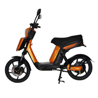 Scooter électrique CEE 800w scooter électrique à pédale assistée 18 pouces prix d'usine cyclomoteur électrique vente en gros