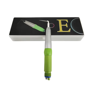 Détartreur sonique dentaire haute performance à 4 orifices pour traitement endodontique et canaux radiculaires - Product Image 1