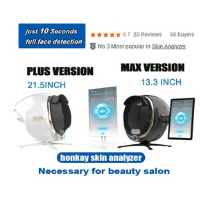 2025 New Arrival honkay 3D phân tích da mặt phân tích máy - Product Image 3