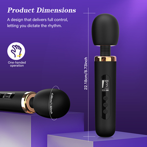 Vibrateur puissant avec écran LCD intelligent, stimulateur clitoridien <span class=keywords><strong>de</strong></span> haute qualité, masseur rechargeable, jouets sexuels pour adultes pour femmes - Product Image 6