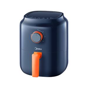 Friteuse à air Midea 3L ronde électrique avec revêtement céramique pour usage domestique - Product Image 4