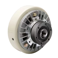 FZ-6/12/25/50 Rem Bubuk Magnetik Kontrol Ketegangan Kopling Motor Rem Elektromagnetik