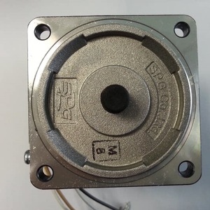 Moteur AC SPG S8I25GXCE 1 kW 220 V 50 Hz monophasé 3000 tr/min pour usage industriel - Product Image 2