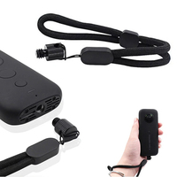 Sangle de poignet KAMPHO pour Insta360 X4 X3, sangle de poignet légère anti-perte, cordon de poignet avec connecteur à vis 1/4, accessoires de corde de poignet