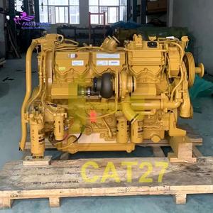 ชุดประกอบเครื่องยนต์ JCB 444 TC-55 กำลัง 55 กิโลวัตต์ 74 แรงม้า 4.4 ลิตร สำหรับรถตักล้อยาง JCB JS131LC รุ่น Tier 4 Final - Product Image 3