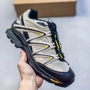 Sneakers de sport décontractées de haute qualité, marque de créateur LOGO XT-6, respirantes, en maille douce, à semelle épaisse, pour la course à pied, modèle Solomon 2026 - Product Image 5