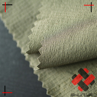 Tissu spandex en nylon ripstop extensible dans les 4 sens pour vêtements de sport