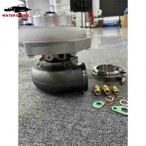 <span class=keywords><strong>2</strong></span> V bant konut ile G30-770 turbo türbin A/R.83 çift bilyalı rulman - Product Image 4