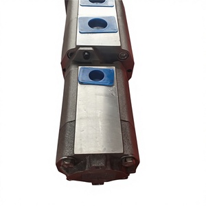 ปั๊มไฮดรอลิกเกียร์เครน Sany 35 ตัน รุ่น HUAMAO CB-KP63/50/32/08 - Product Image 4