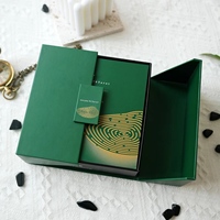 Cartes de Tarot d'affirmation Oracle Deck personnalisées à bord doré avec guide, vente en gros