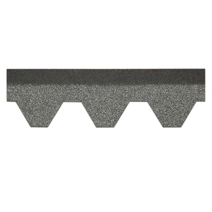Tegole in Asfalto a Mosaico Durevoli e Resistenti al Vento, Piastrelle Decorative in Bitume per Tetti di Chalet di Montagna, Ville e Case Vacanza - Product Image 3