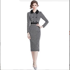 Robe de tempérament haut de gamme française - Product Image 5