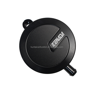 אוניברסלי סגסוגת cnc אופנוע אבזם בלם משאבת מאגר אב צילינדר שמן נוזל מאגר בקבוק נוזל בקבוק - Product Image 4