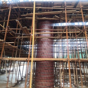 <span class=keywords><strong>Encofrado</strong></span> <span class=keywords><strong>de</strong></span> columna <span class=keywords><strong>de</strong></span> hormigón <span class=keywords><strong>circular</strong></span> redondo <span class=keywords><strong>de</strong></span> <span class=keywords><strong>madera</strong></span> o formas para hormigonado - Product Image 5