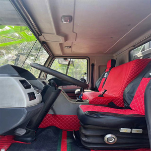 Grue mobile de chantier 50T avec une forte puissance, capacité de levage de 50 tonnes, vente chaude, unité d'occasion en bon état de marche - Product Image 5