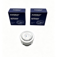 Piston de moteur STD 0.25 0.50 73mm pour Suzuki K14B 1.4L Essence Swift Dzire Ertiga Ciaz OE 12100-M68K00 Ajustement direct