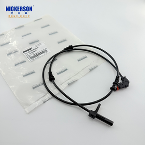 Capteur de vitesse de roue ABS avant (gauche/droite) <span class=keywords><strong>Nickerson</strong></span> pour W221 Réf. OE 2219057100-N - Product Image 6