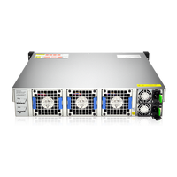 Server Chassis Gooxi RMC2106-450-HS 2U Edge, 6 Bay, Faktor Bentuk ATX, Kedalaman 450mm, Port USB & Audio Depan, Kipas Berkinerja Tinggi, Tersedia