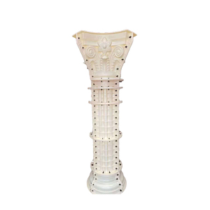 Pilar romano personalizado, molde prefundido, molde de Pilar, molde de columna romana de plástico, hueco de Pilar - Product Image 1