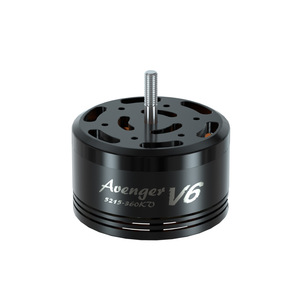 Moteur FPV professionnel BrotherHobby Avenger 5215 V6 360KV 415KV - Product Image 1