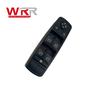 2518300090 2518300190 Interruptor Maestro de Elevalunas Eléctrico para Benz W251 X164 R350 GL450, Botón de Control de Puerta Delantera Izquierda, Premium y Duradero - Product Image 4