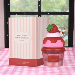 Ice Cream Perfume Oil Liquid Long Lasting Eco-Friendly Fruity <b>Fresh</b> Floral Scent - Product Image 5