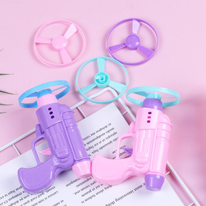 <span class=keywords><strong>Toupie</strong></span> volante Dragonfly Flying Wheel, <span class=keywords><strong>pistolet</strong></span> jouet électronique en plastique à piles, pour 14 ans et plus, <span class=keywords><strong>avec</strong></span> fonction de rotation au sol - Product Image 3