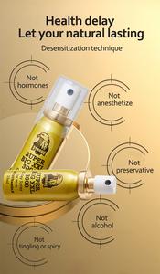 Kruidenspray met vitamine E om de seksduur voor mannen te verlengen - Product Image 4