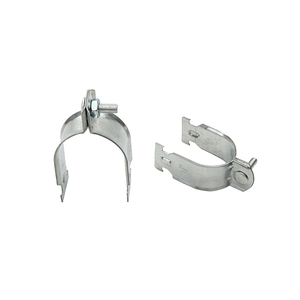 Lắp khung thép hồ sơ mạ kẽm ống dẫn Ống kẹp unistrut phụ kiện - Product Image 1