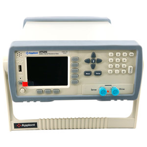 AT526 Digital Battery <strong>Analyzer</strong> Meter Battery Ohm Tester Battery Internal Resistance Tester - Product Image 6