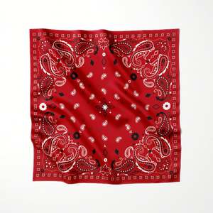 Pañuelo Bandana Personalizado, Pañuelo para la Cabeza Personalizado, Pida su Pañuelo Bandana Personalizado con Logotipo <span class=keywords><strong>Hoy</strong></span>, Moda de Alta Calidad - Product Image 3