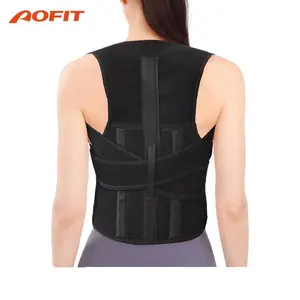 Hot Selling Upper Back Support Back Posture Corrector For Women And Men