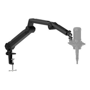 Trípode Profesional de Acero Resistente Xtuga SP-100, Soporte de Micrófono Plegable y Ajustable Tipo <span class=keywords><strong>Araña</strong></span>, Color Negro para Transmisiones en Vivo - Product Image 1
