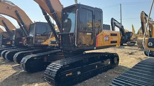 รถขุดตีนตะขาบ Sany 215H มือสอง คุณภาพดี ราคาถูก ยี่ห้อดังของจีน พร้อมขาย มีสินค้าในสต็อก จัดส่งรวดเร็ว - Product Image 4