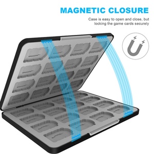 Wholesale Factory 32 Slots Plastic Micro <b>SD</b> <b>Card</b> for Portable Holder <b>Case</b> for Display Only by JUST in <b>CASE</b> - Product Image 5