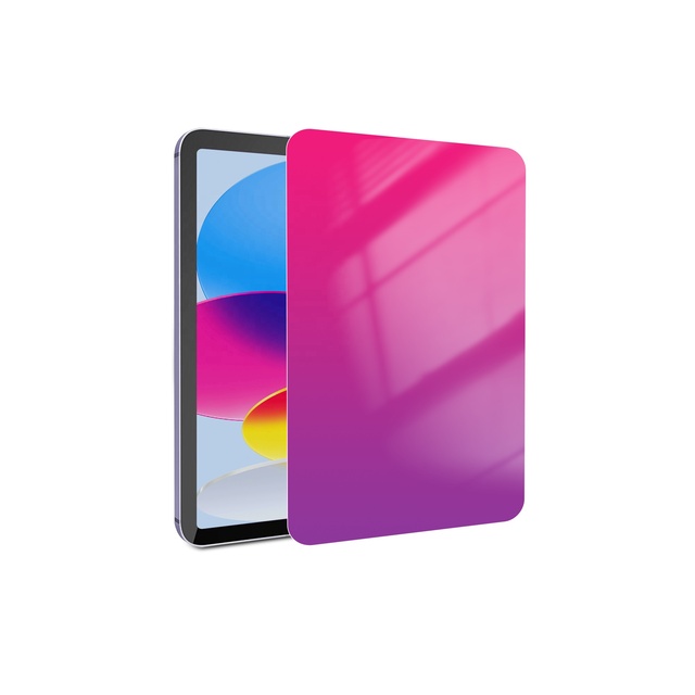 For 9H 2.5D Tempered Glass Screen Protector for iPad 9.7/10.5/11/12.9/10.2 Inch Pro Models Ultra-Thin Anti-Scratch