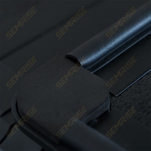 Vente chaude dur quatre plis Tonneau couverture serrure camionnette queue boîte rouleau voiture <span class=keywords><strong>volet</strong></span> couverture haute qualité Tonneau couverture - Product Image 6