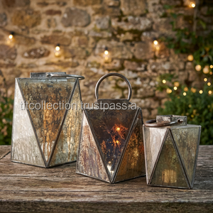 antique candle holders ramadan <b>lantern</b> iron <b>table</b> <b>lamp</b> for arabic decoration - Product Image 2