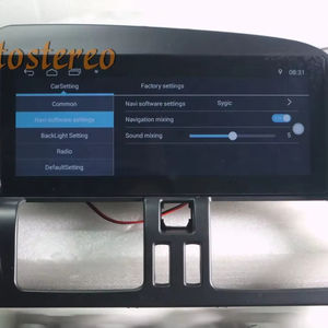 Reproductor Multimedia para Auto Android 13 de 128 GB para <span class=keywords><strong>Volvo</strong></span> <span class=keywords><strong>XC60</strong></span> 2009-2016, GPS, Navegador, Radio, Unidad Principal, <span class=keywords><strong>Carplay</strong></span> - Product Image 1