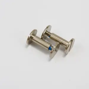 Tornillo Chicago <span class=keywords><strong>de</strong></span> <span class=keywords><strong>Acero</strong></span> <span class=keywords><strong>Inoxidable</strong></span> <span class=keywords><strong>de</strong></span> Alta Calidad <span class=keywords><strong>de</strong></span> Fábrica <span class=keywords><strong>de</strong></span> Shenzhen, Tornillo Chicago <span class=keywords><strong>de</strong></span> Latón - Product Image 2