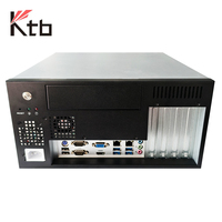 Ordinateur industriel compact mural KTB, IPC automatique, robuste, I5 4ème génération, PC industriel robuste