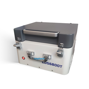 Spectromètre EDS6800T pour l'analyse des métaux, machine de test des éléments des alliages, analyseur de pureté de l'argent, analyseur XRF et minéraux - Product Image 2