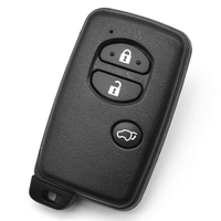 Clé intelligente de proximité Xhorse XSTO01EN XM38 avec puce 8A 4D 4A pour véhicules Toyota