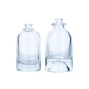 REMAX批发30毫升50毫升100毫升空玻璃喷雾瓶香水玻璃瓶