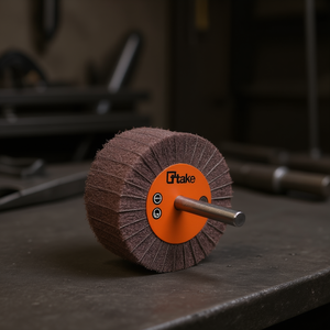 Disque à lamelles Ttake 40x20x6 mm, tige de 6 mm pour outils multifonctions - Product Image 3