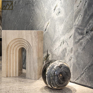 KINGS-WING Fior <span class=keywords><strong>Di</strong></span> Mare Piedra caliza de ingeniería personalizada Bloque de piedra caliza Losa de pared Azulejo de piso interior Losa de roca caliza para pared - Product Image 6