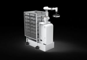 Robot Industrial de Soldadura de Seis Ejes FR5 con Motor y PLC, Carga Útil de 5 kg, IP54, Multivoltaje (110/220/380V) - Product Image 5