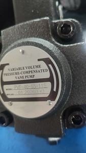 Pompe à palettes hydraulique PVF-20/30/40/45/15/12-35/55/70-10S-11S PVF-40-55-11S Pompe à huile - Product Image 4