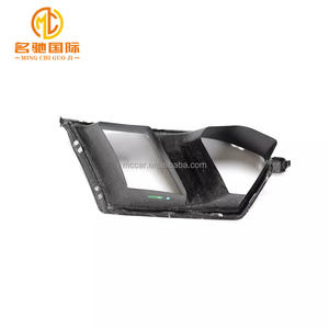 Conductos de aire frontales para BMW, conducto de ventilación delantero de carbono seco G80 M3, 2021, preprepreg, para G82, G83, M4, competición, 2020 - Product Image 3